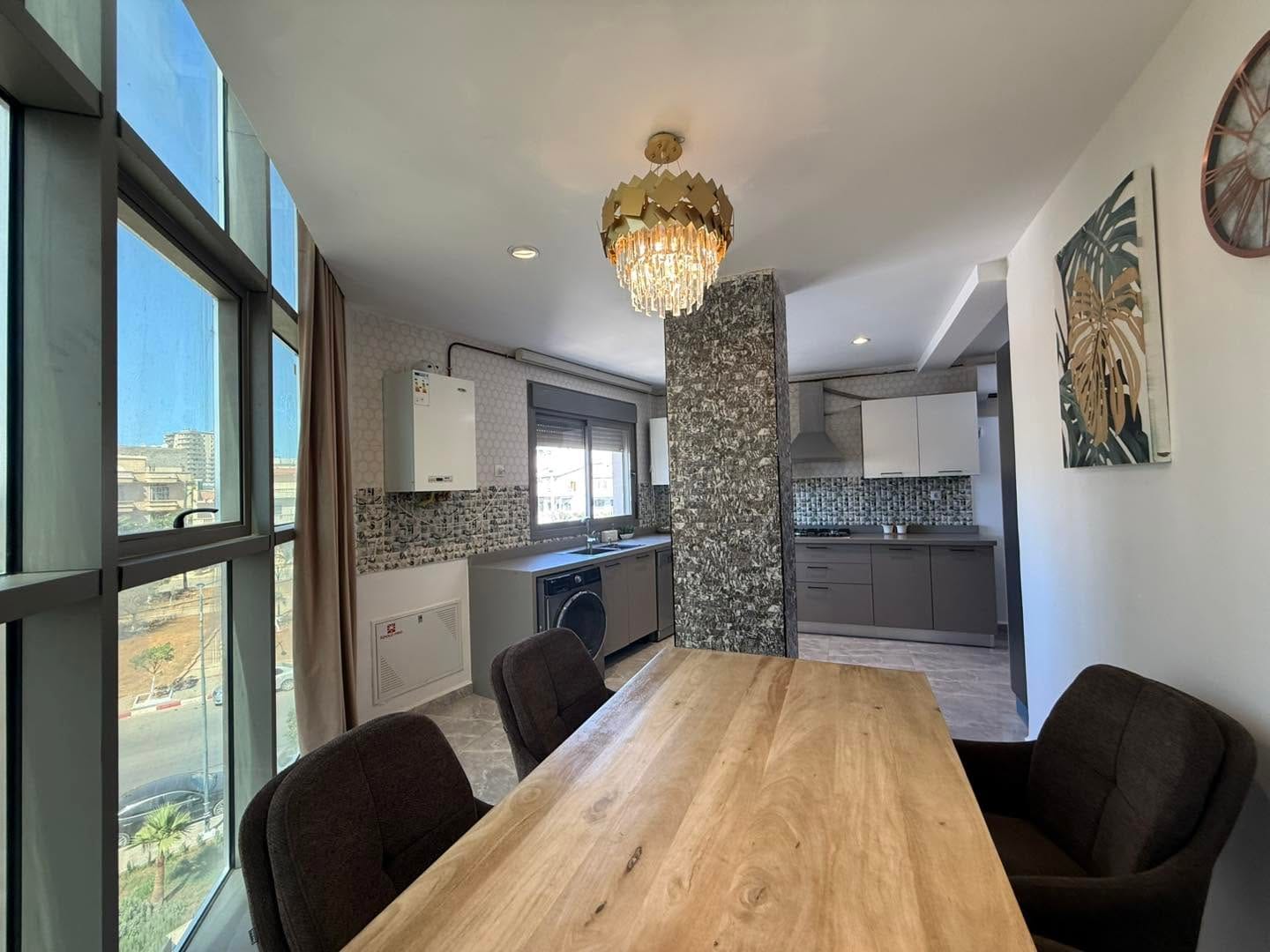 Appartement F4 – Millenium