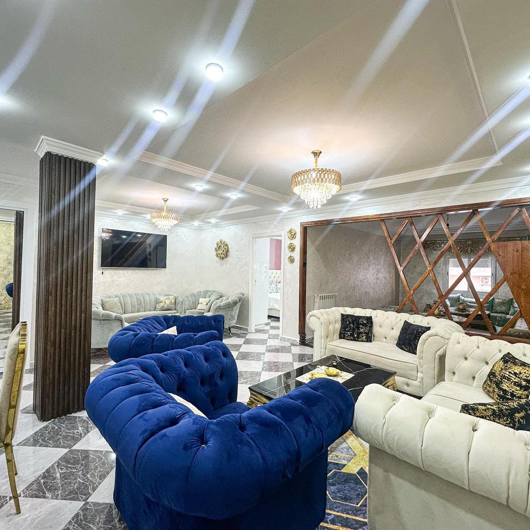 Appartement F3 – Millénium, Bir El Djir