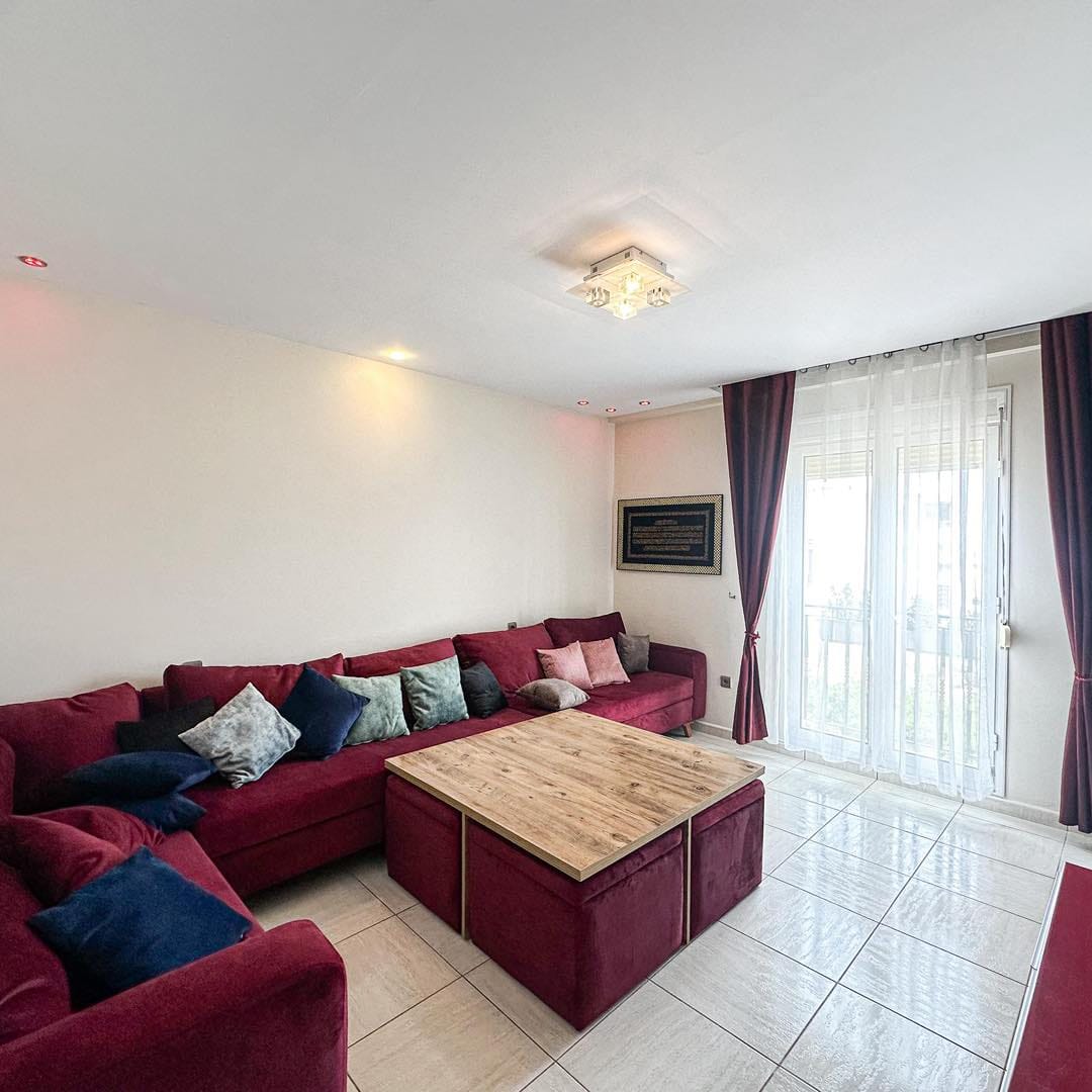 Appartement F3 – Plaza, Oran