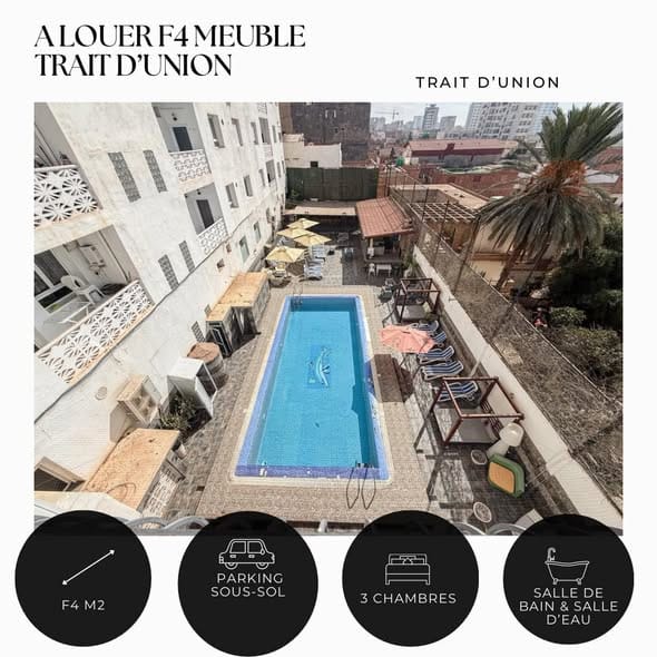 Appartement F4 – Gambetta
