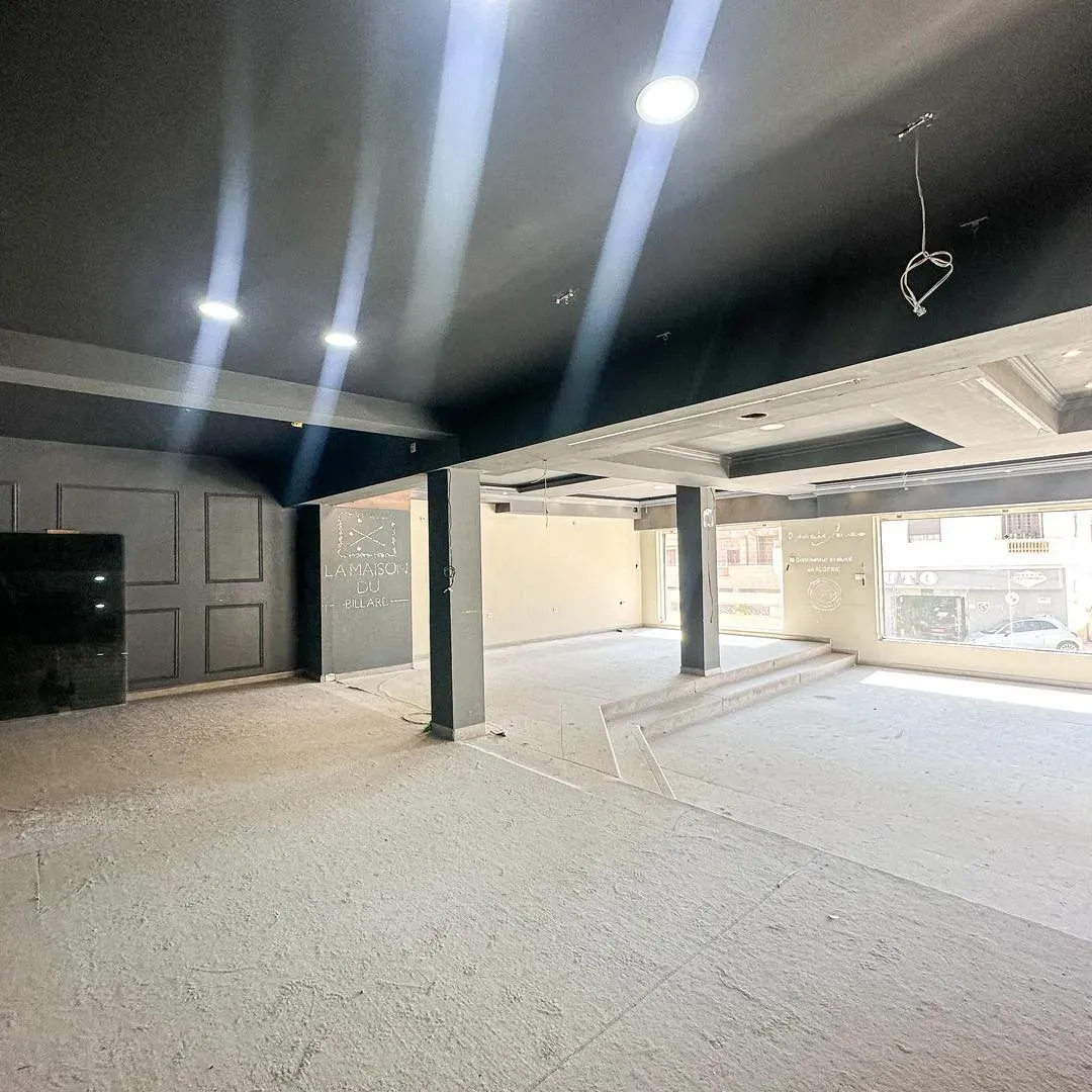 Bureau / Local – Millénium, Bir El Djir