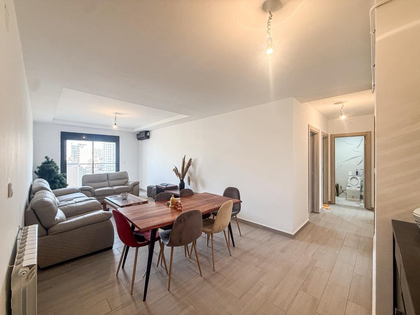 Appartement F3 – Gambetta, carteaux