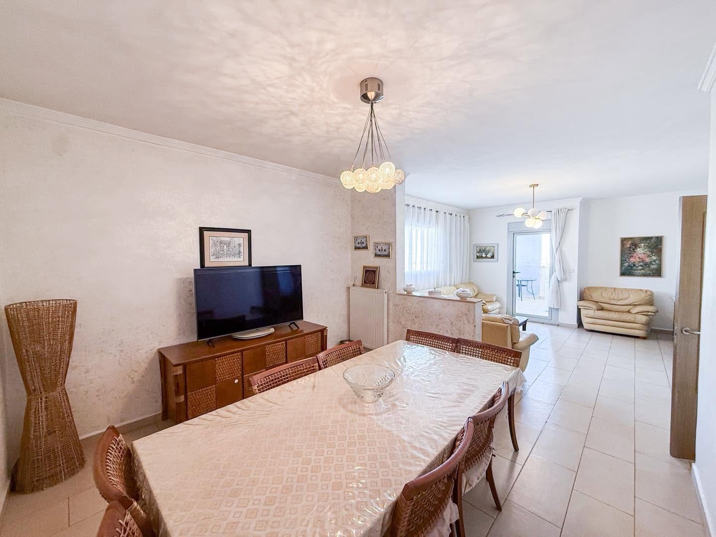 Appartement F4 – Hasnaoui