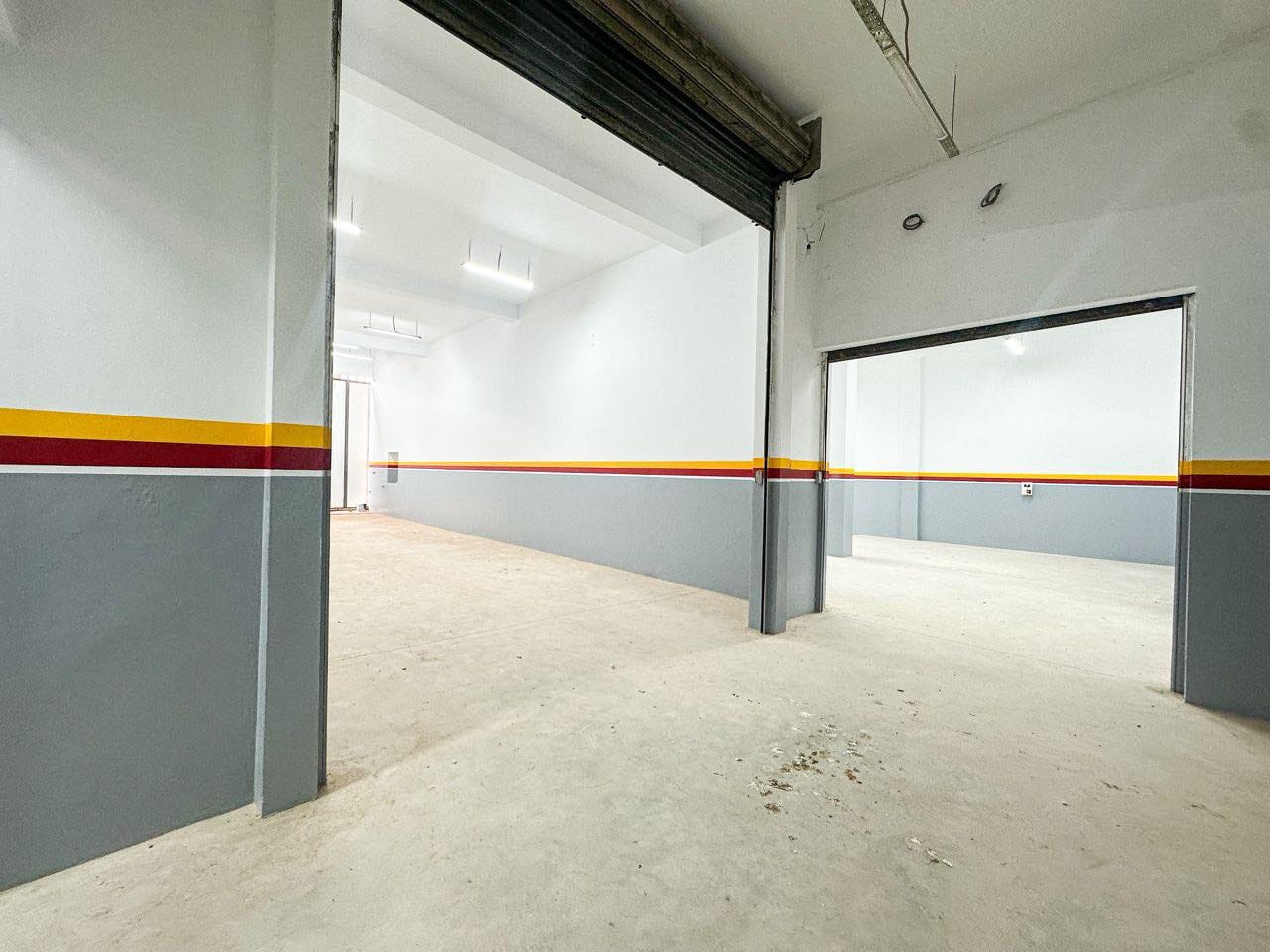 Hangar – Es Senia