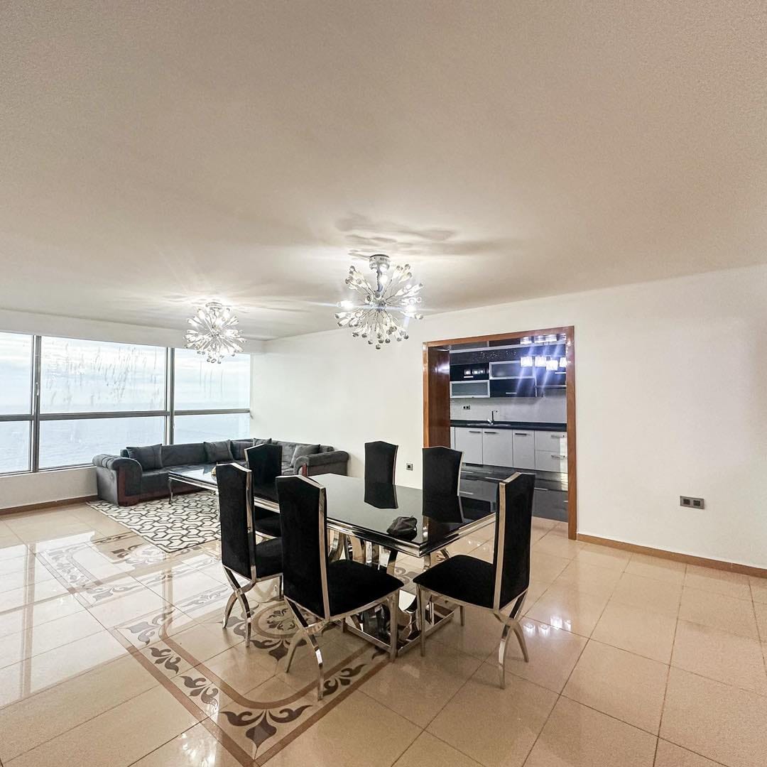 Appartement F6 – Gambetta, Oran