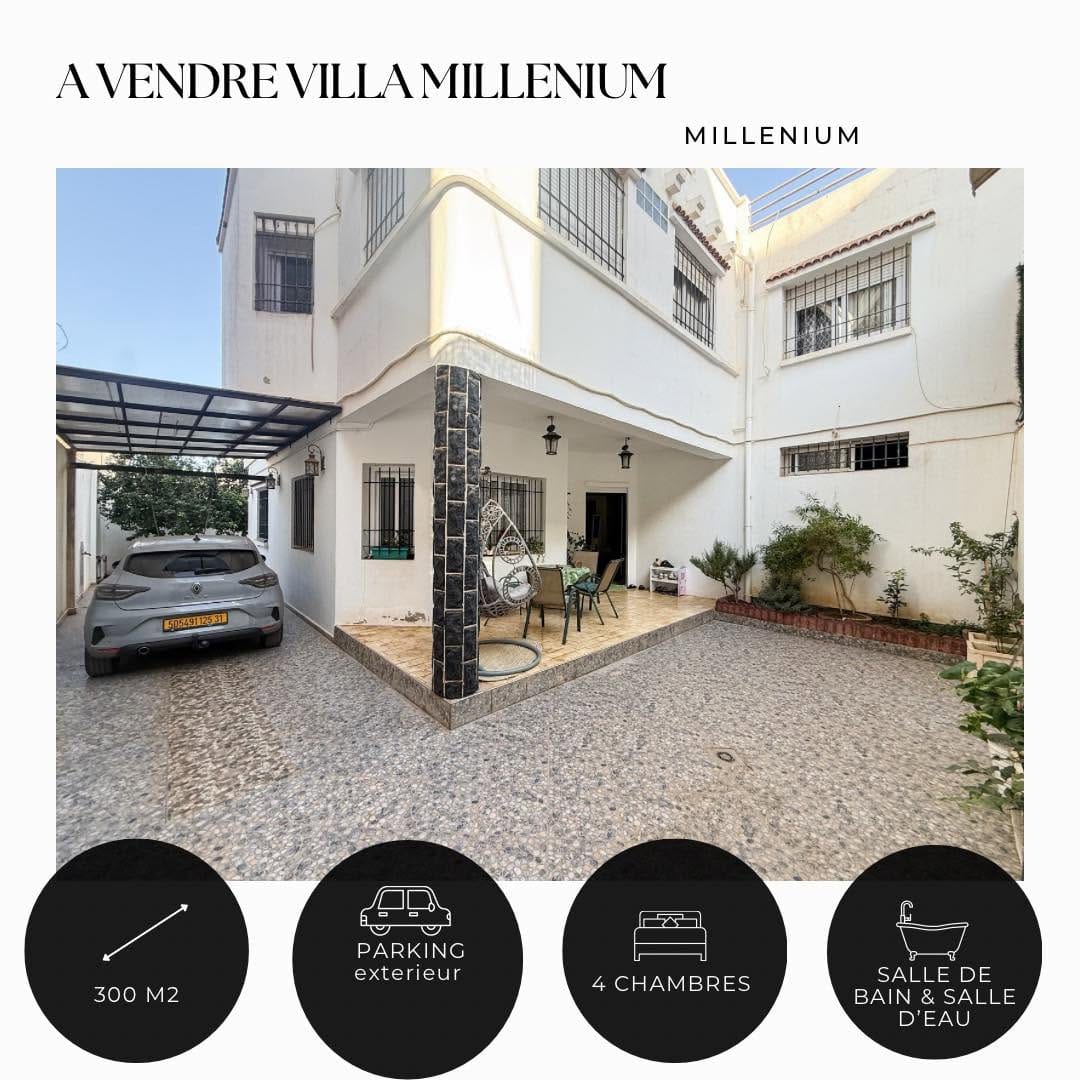 Villa – Millenium