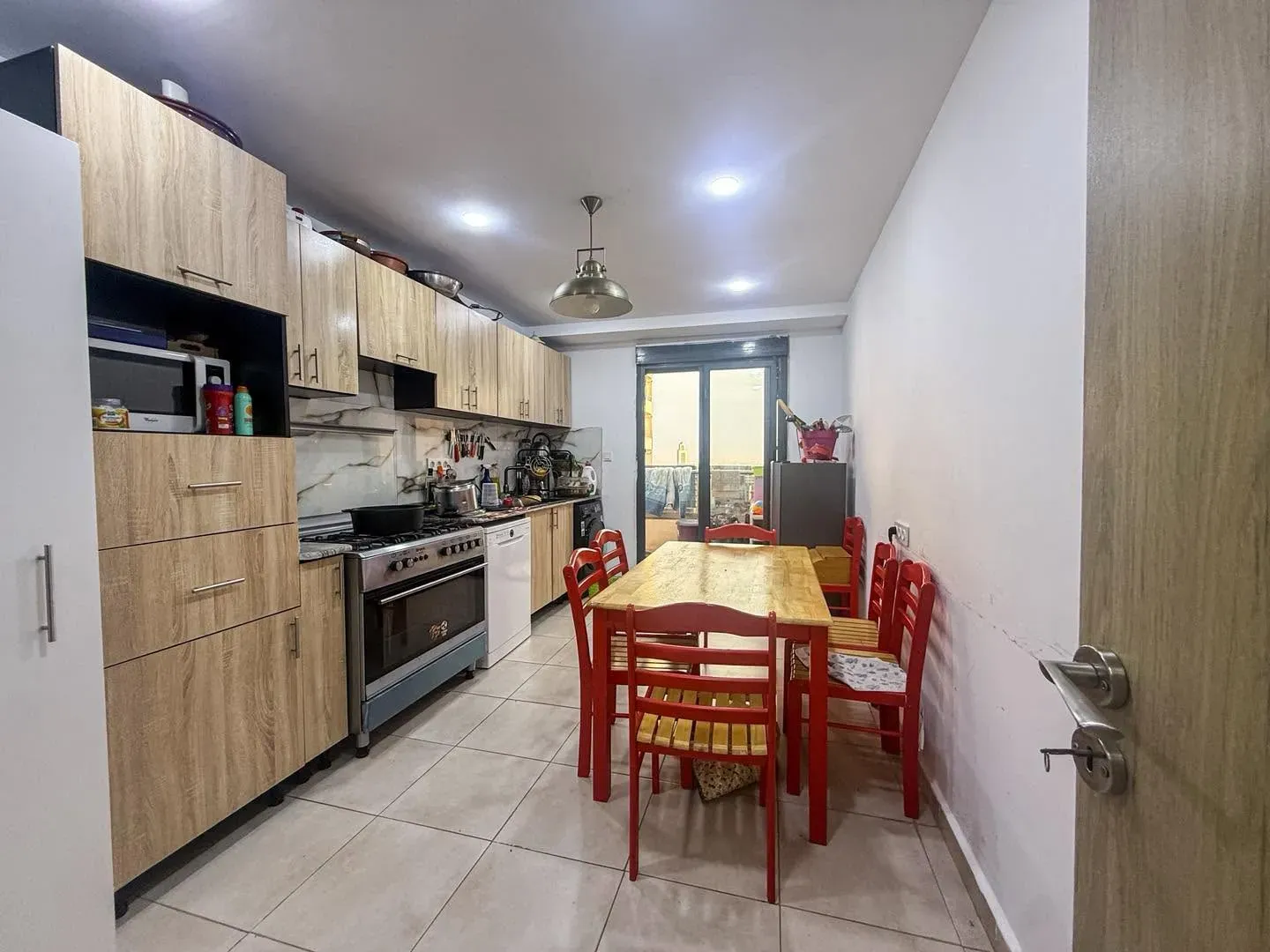 Appartement F4 – Trait d'union