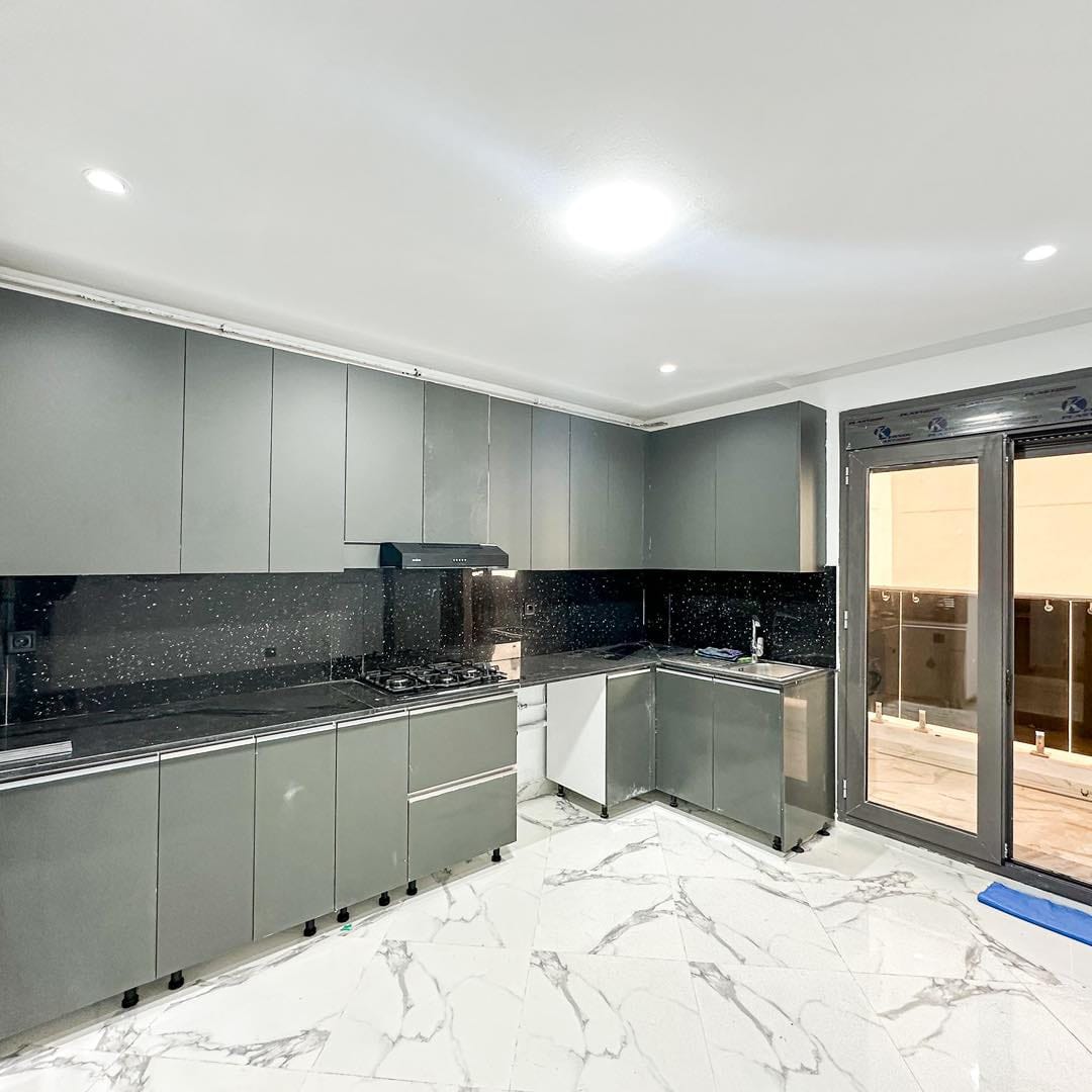Appartement F4 – Akid Lotfi, Bir El Djir