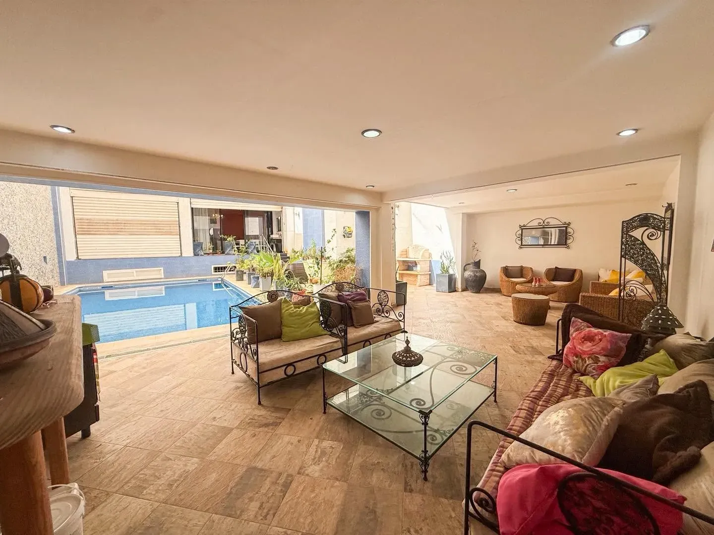 Villa – Trait d'union
