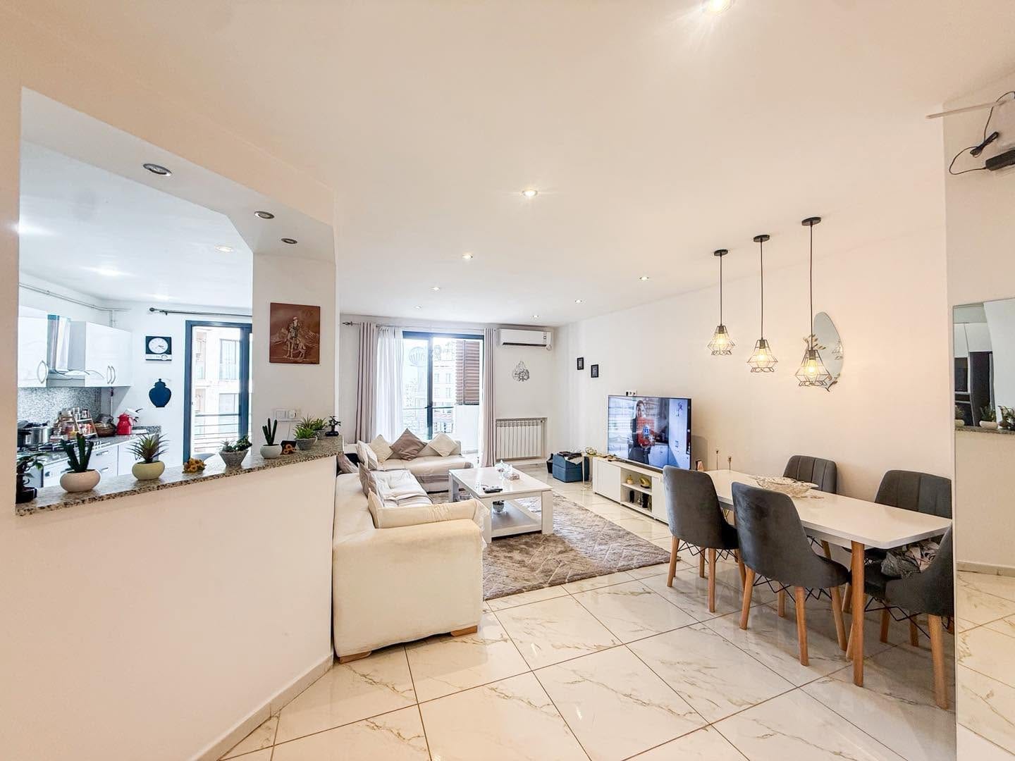 Appartement F4 – Boulevard des lions