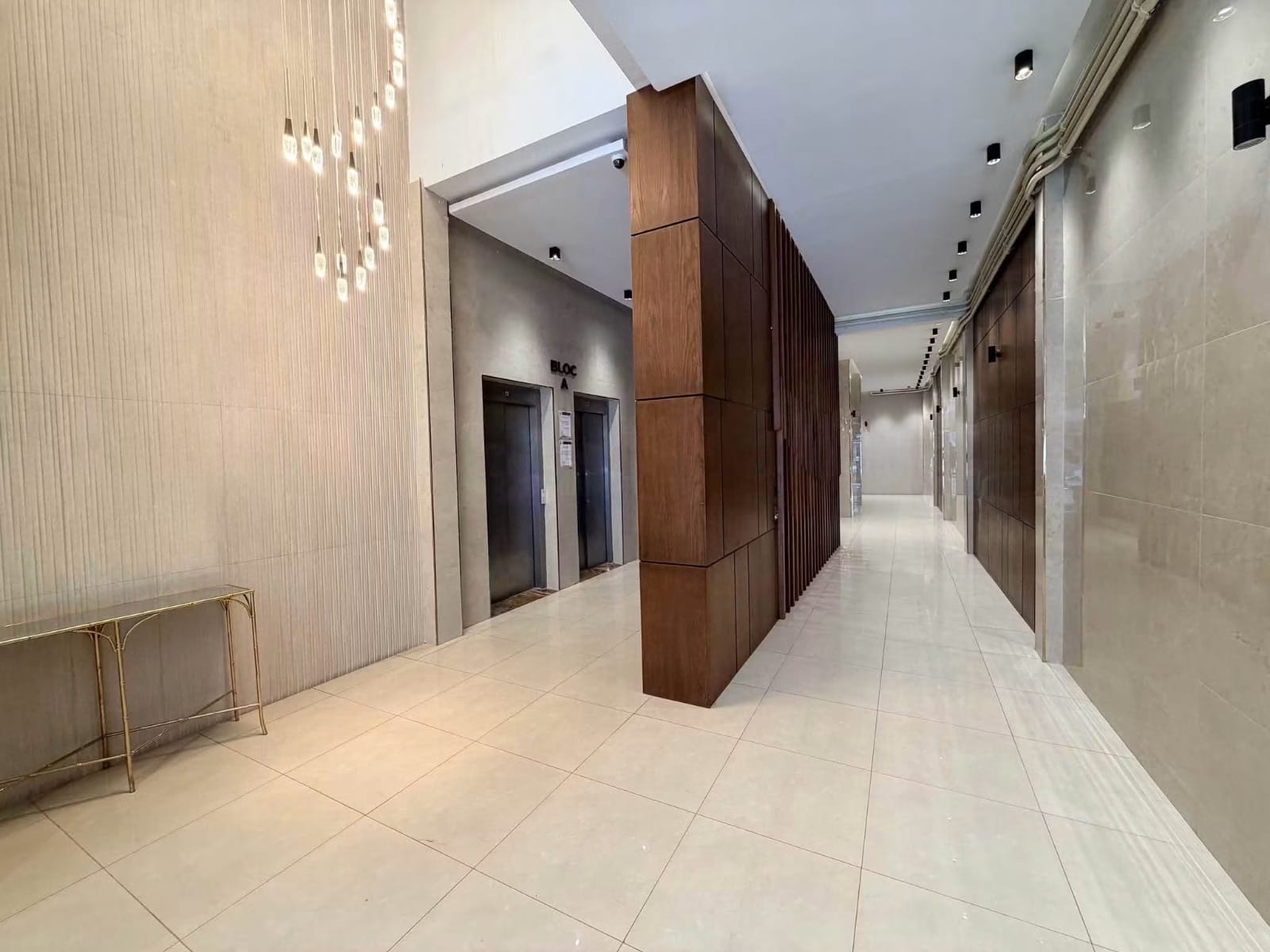 Appartement F3 – Avenue Chakib Areslane