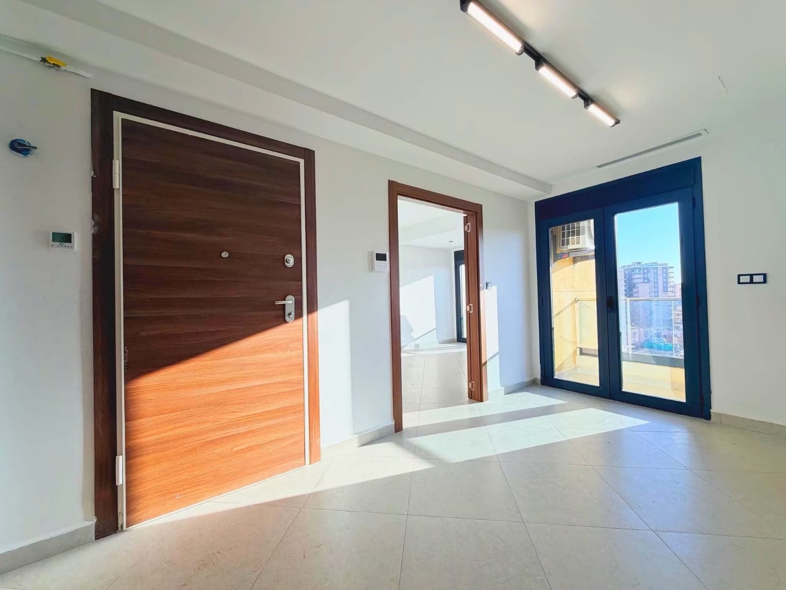 Niveau de villa F3 – Akid lotfi