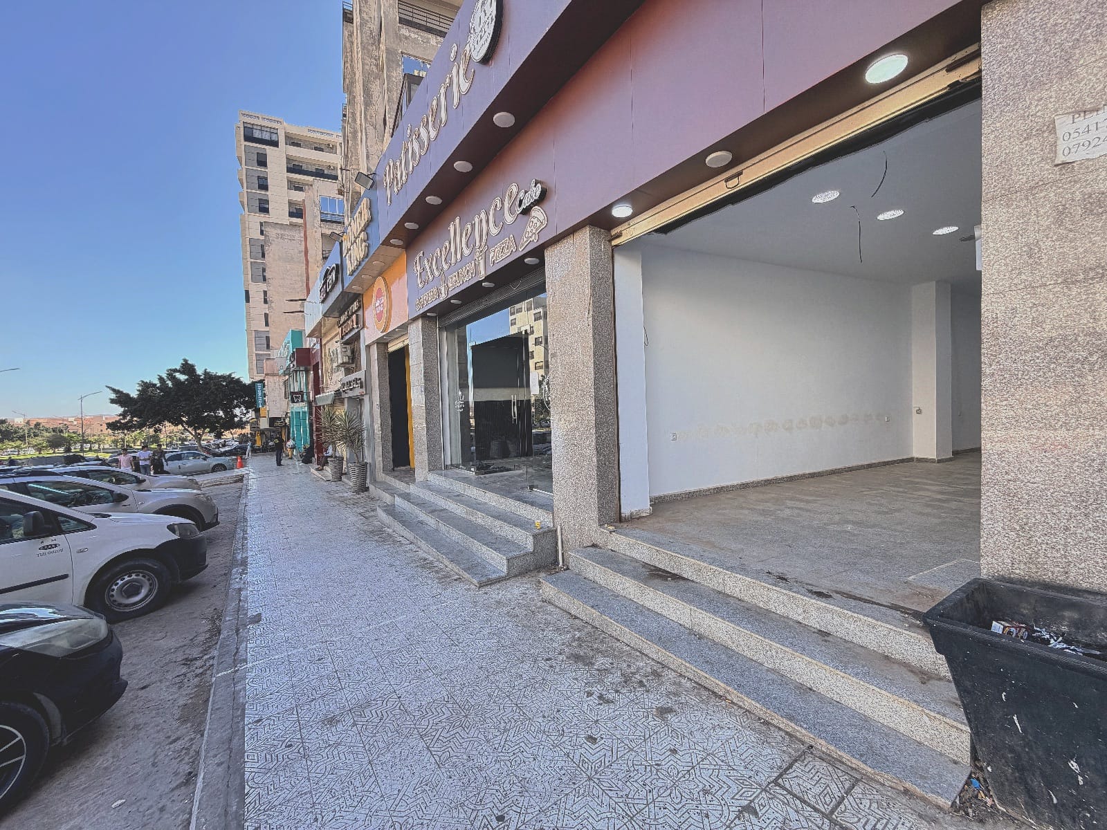 Bureau / Local – Boulevard des lions