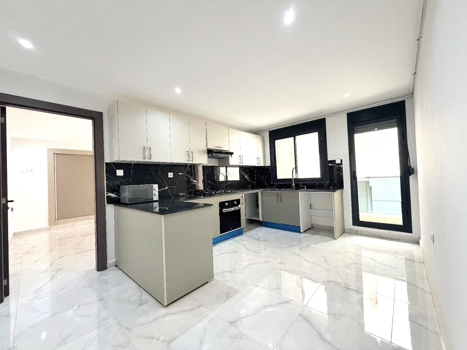 Appartement F4 – Millenium