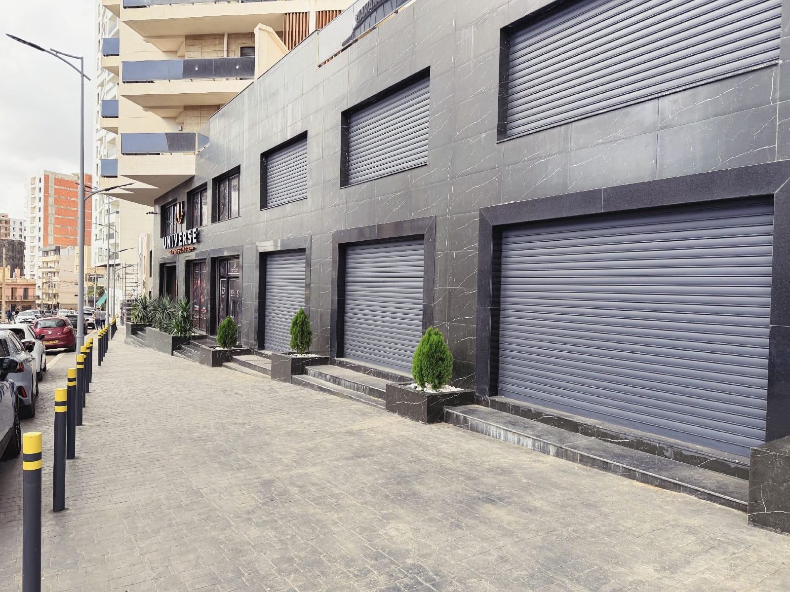 Bureau / Local – Gambetta
