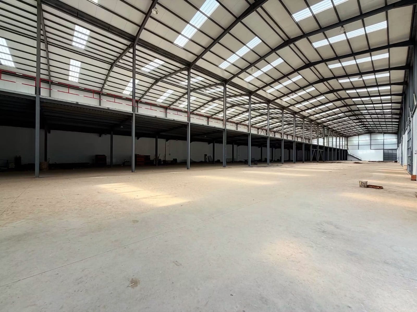 Hangar – Hassi ameur