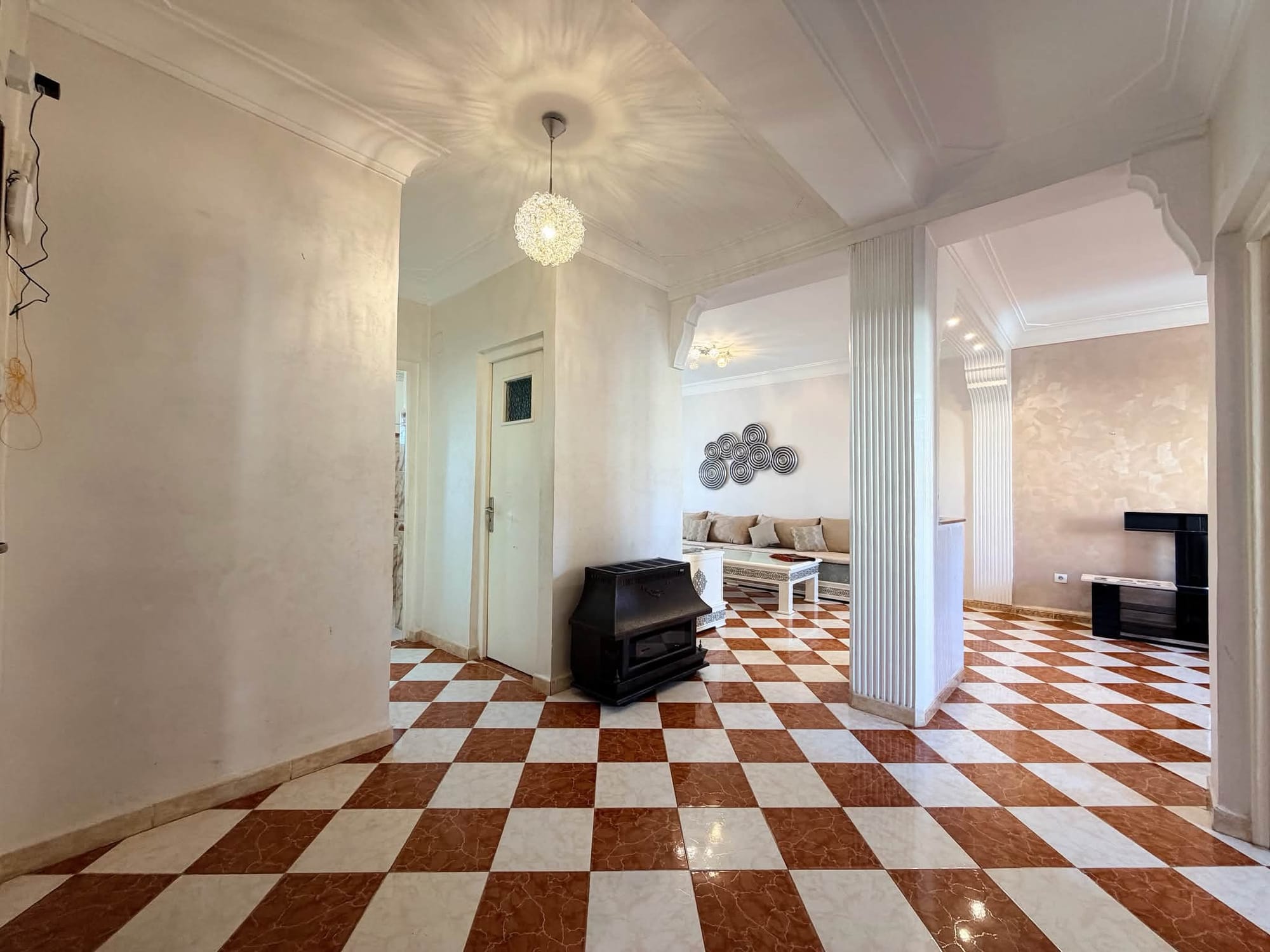 Appartement F4 – Akid lotfi