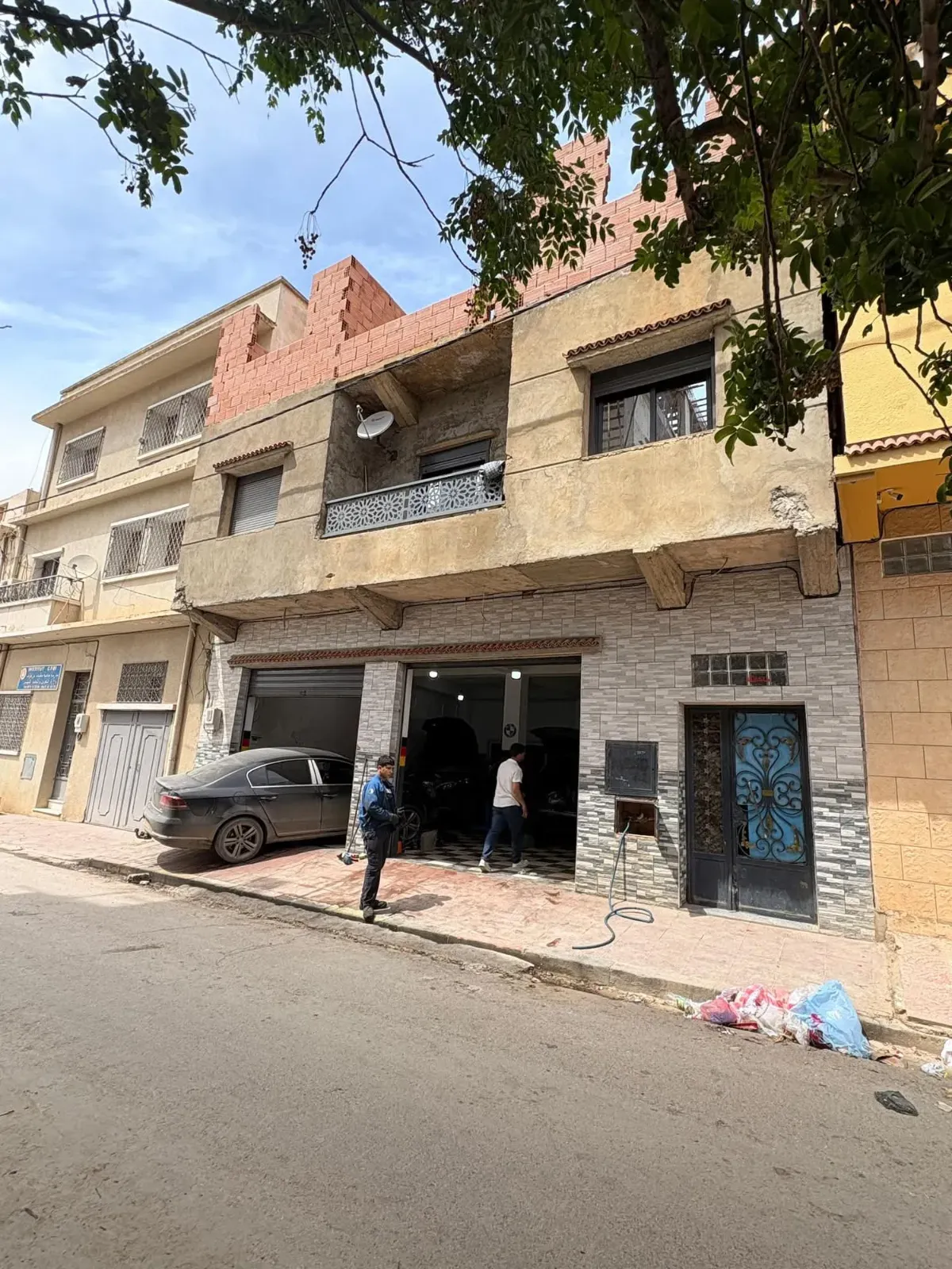 Villa – Hippodrome, Oran