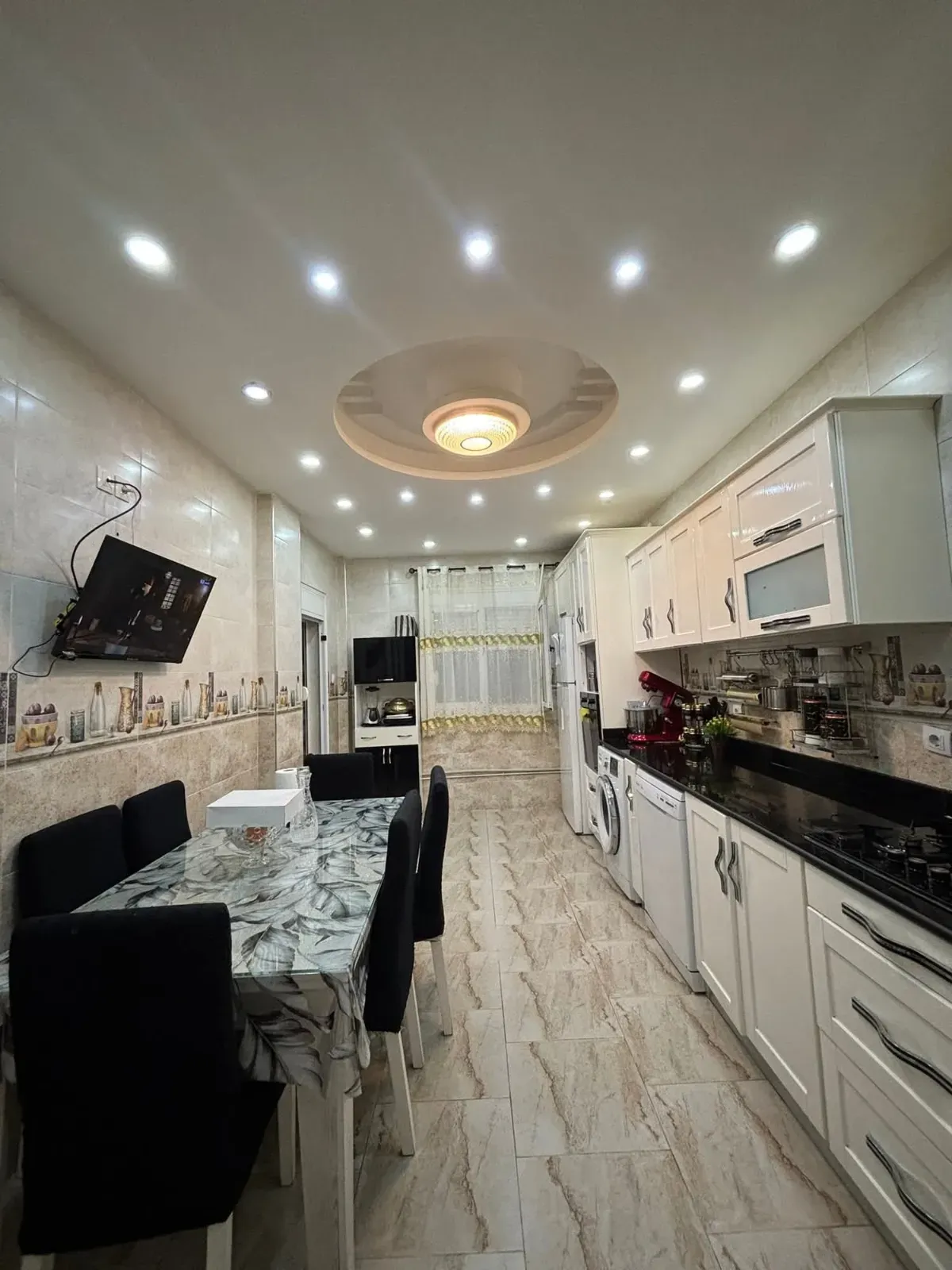 Appartement F4 – Akid Lotfi, Bir El Djir