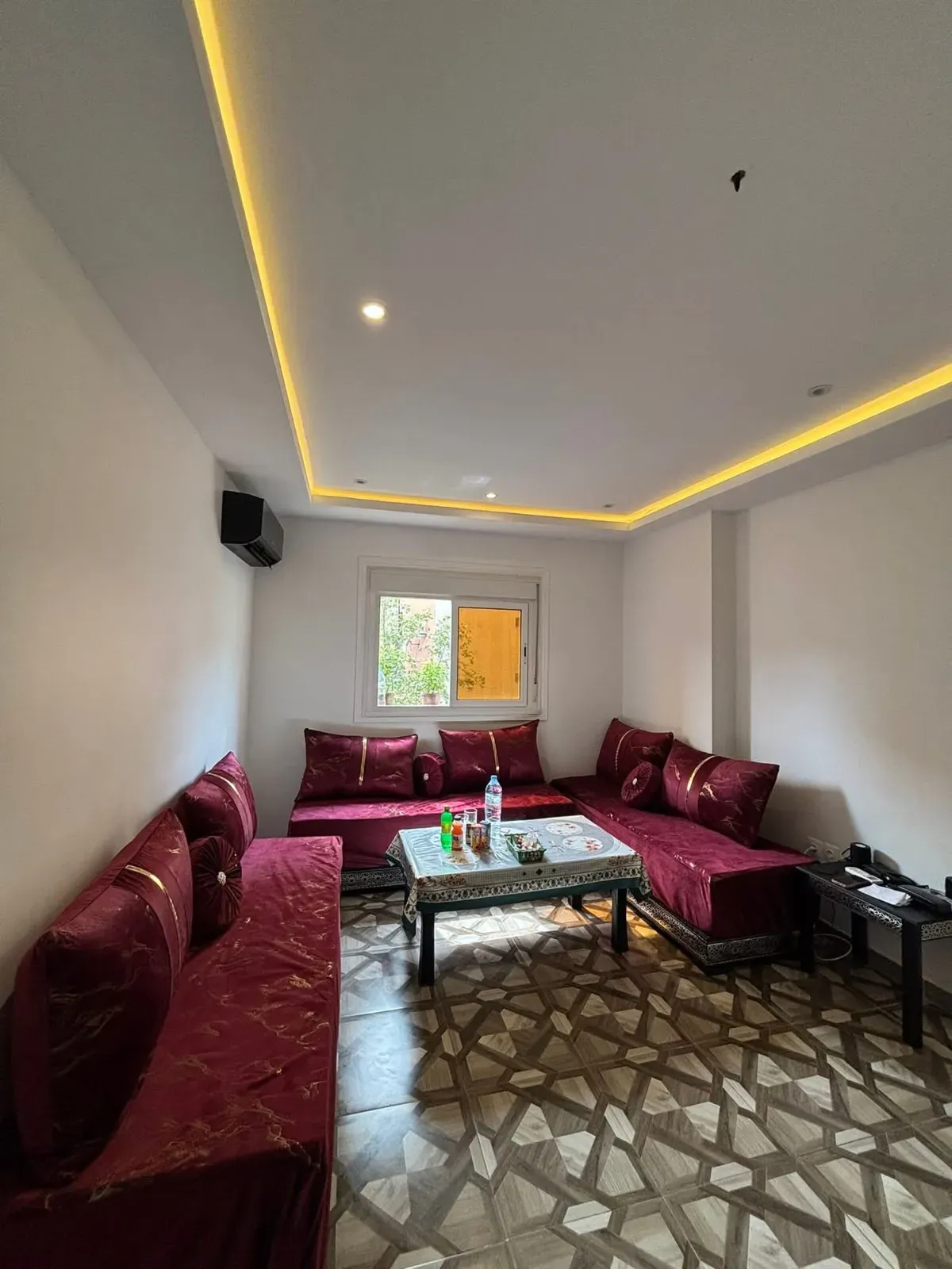 Appartement F2 – Akid Lotfi, Bir El Djir