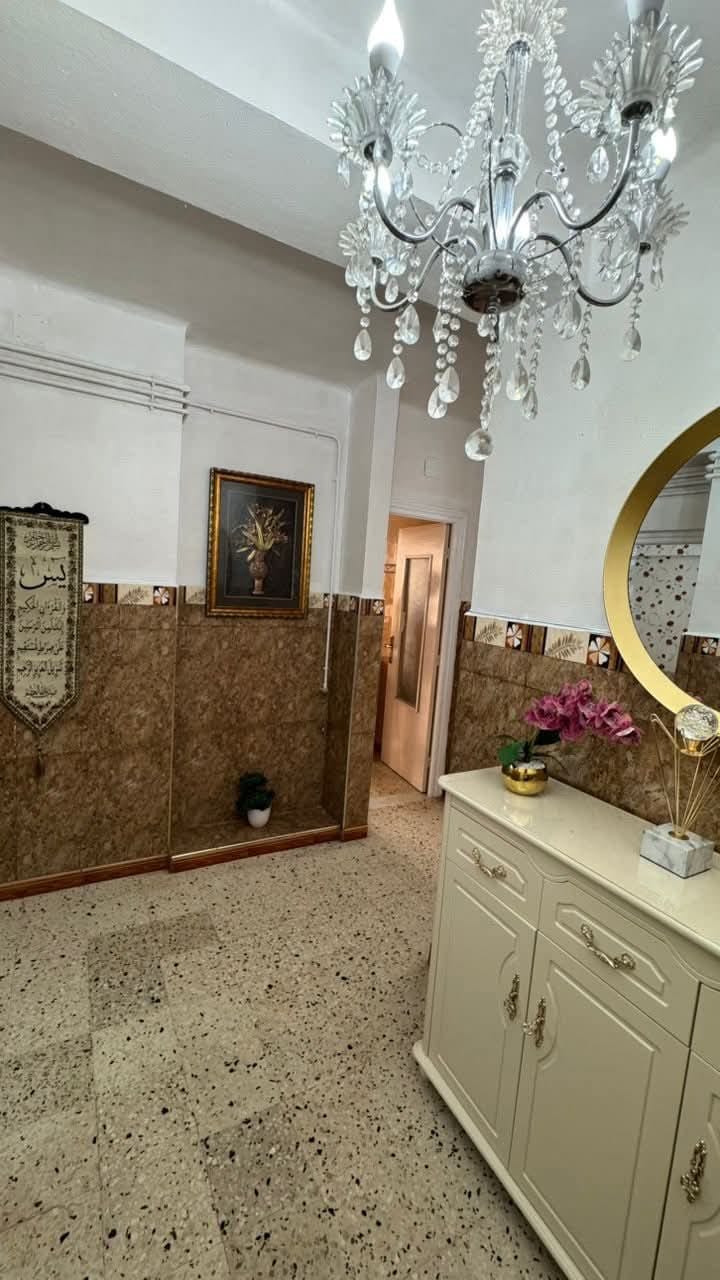 Appartement F4 – Aadl Pépinière, Oran