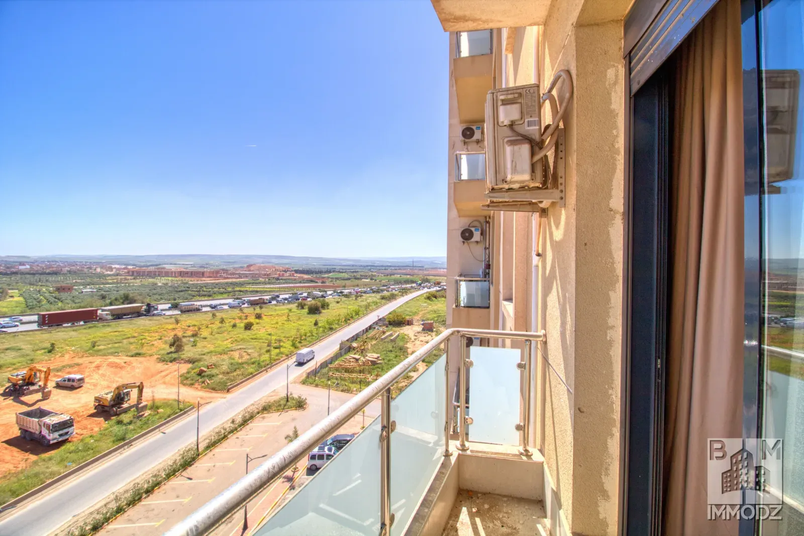 Appartement F4 – Golf, Bir El Djir