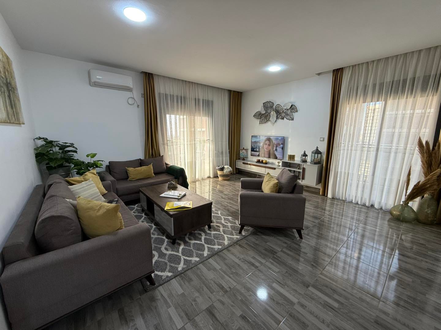 Appartement F5 – Millenium, Oran