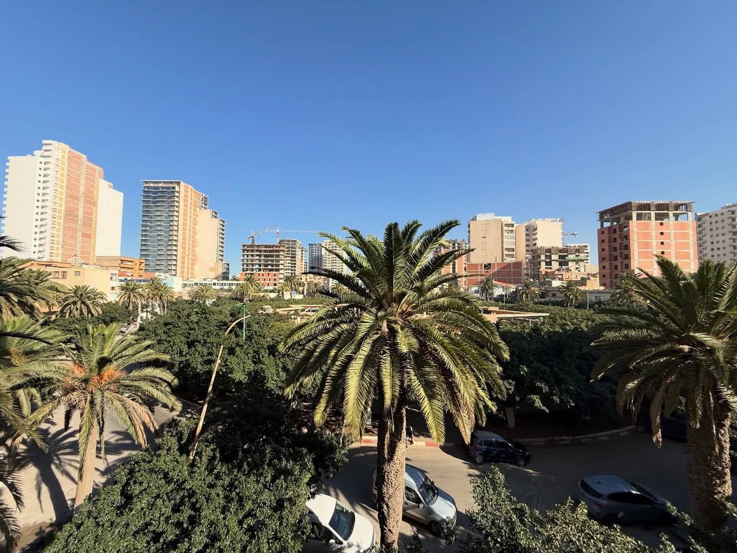 Appartement F4 – Gambetta, Oran