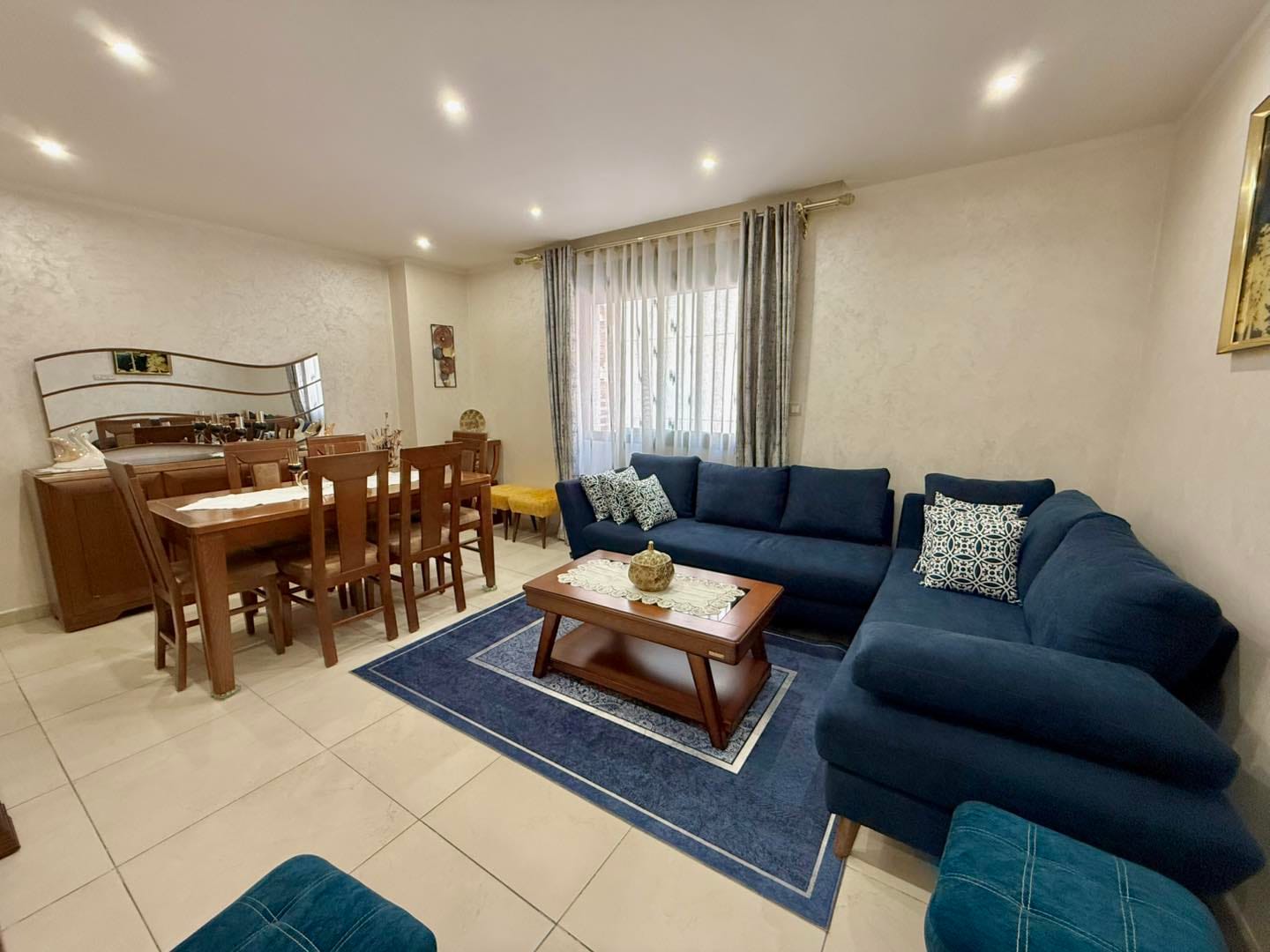 Appartement F5 – Bir Djir, Oran