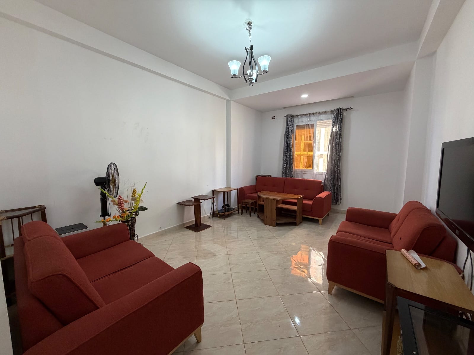 Appartement F4 – Canastel, Oran