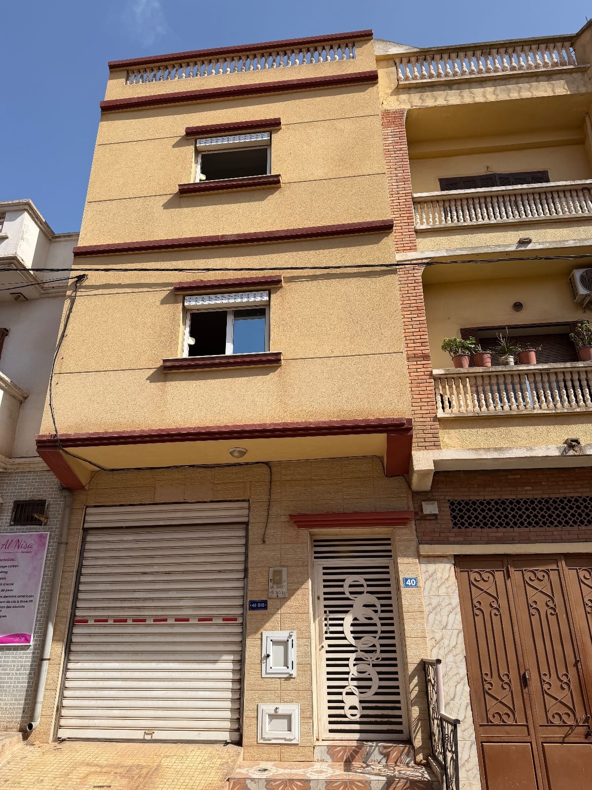 Villa – Fernand Ville, Bir El Djir