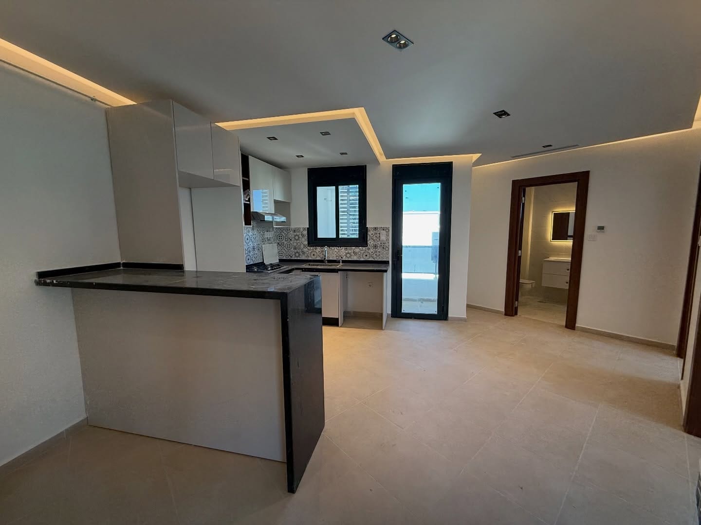 Appartement F3 – Gambetta, Oran