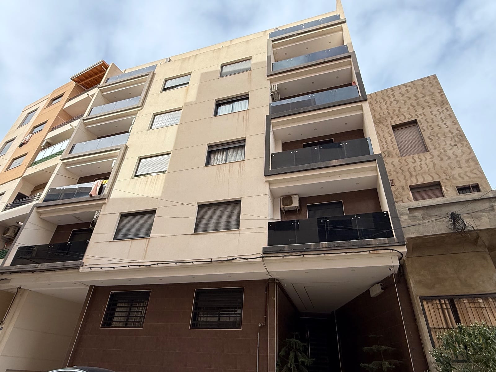 Appartement F5 – Bir El Djir