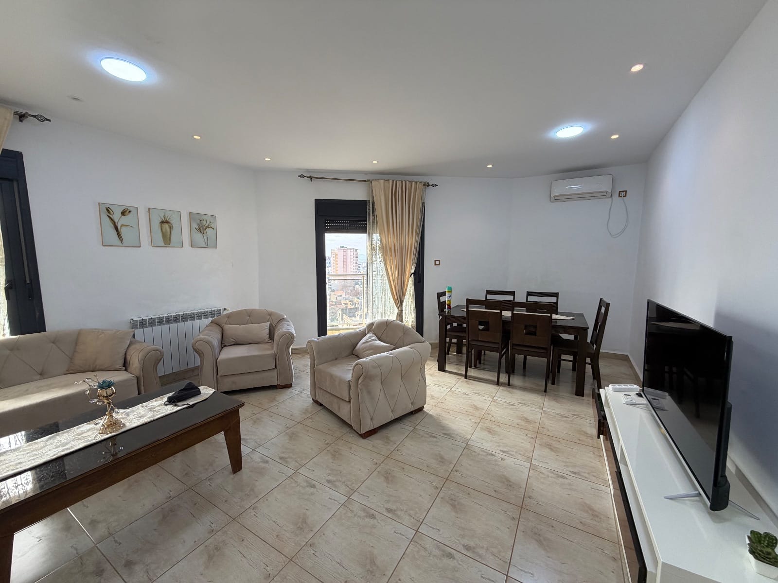 Appartement F4 – Millénium