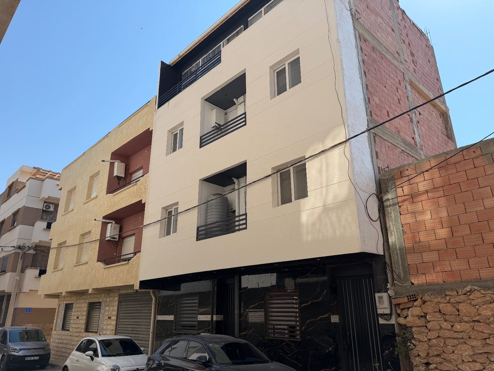 Appartement F3 – Belgaid, Bir El Djir