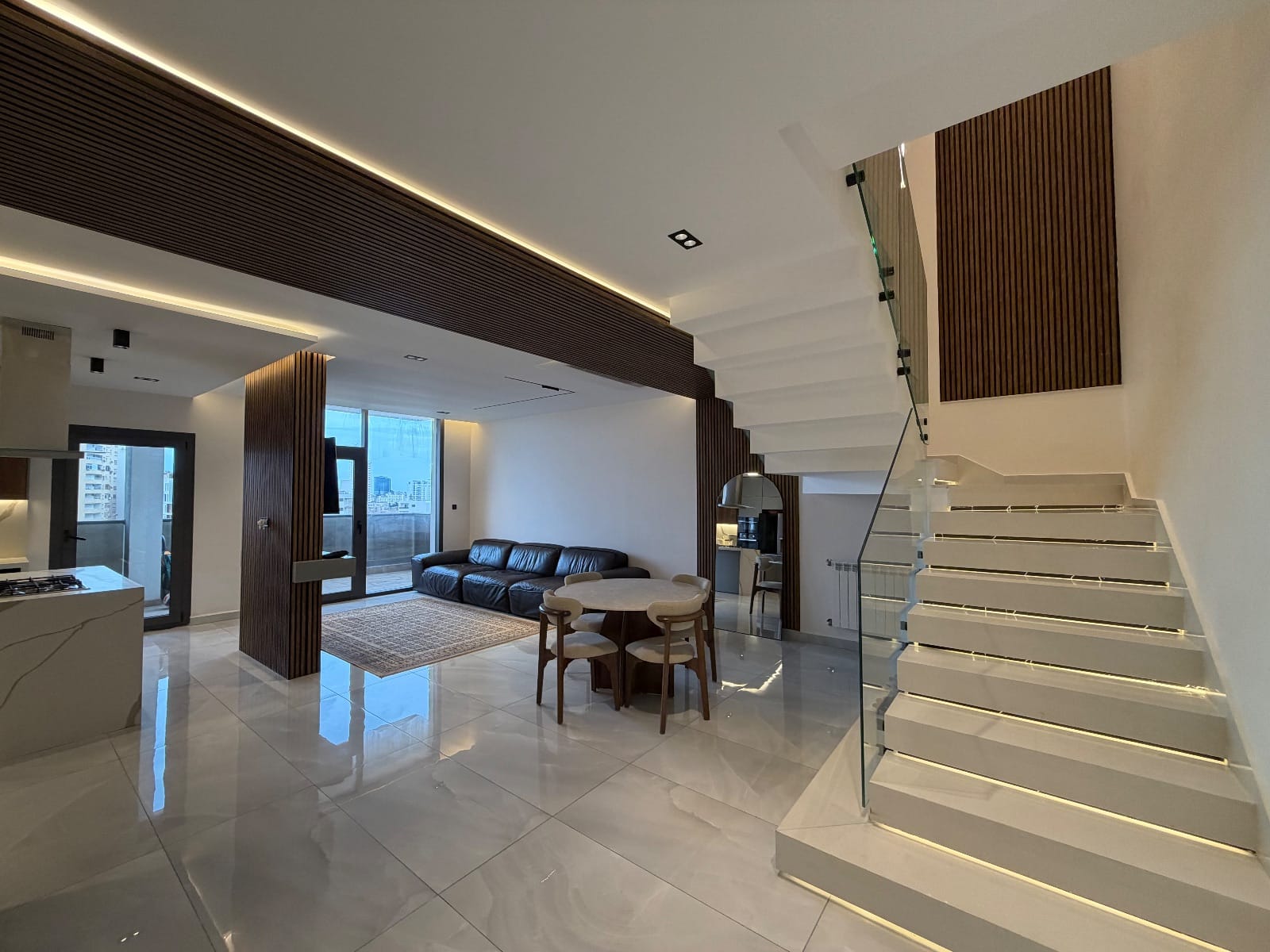 Appartement F4 – Hippodrome
