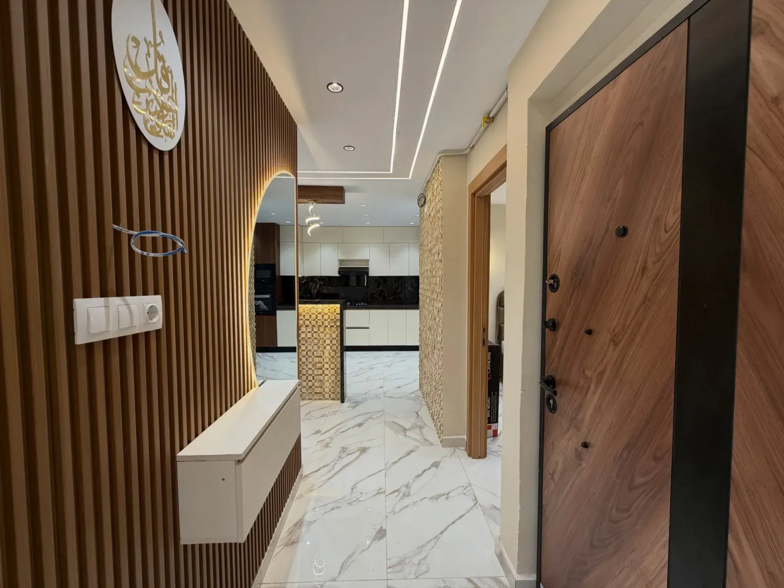 Appartement F4 – Courbet, Oran