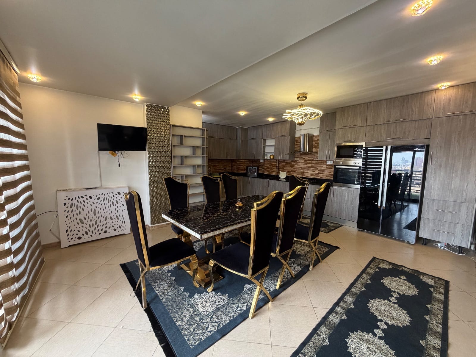 Appartement F5 – Semiramis