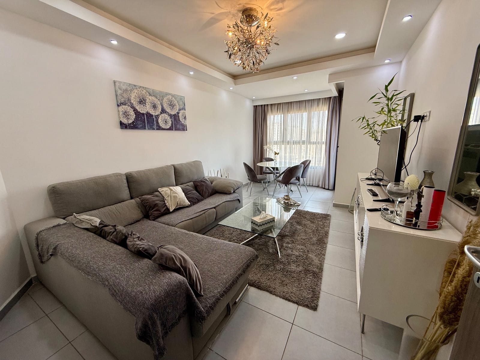 Appartement F4 – Frange maritime