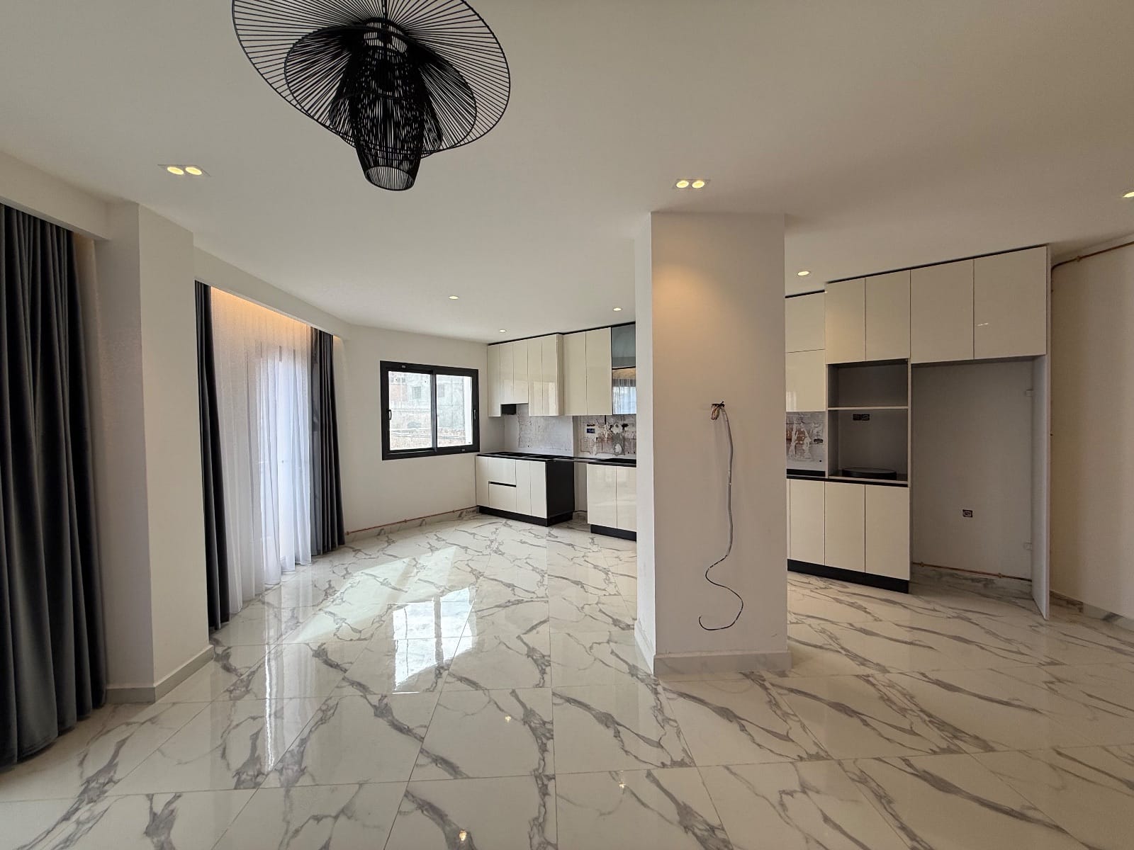 Appartement F3 – Gambetta, Oran
