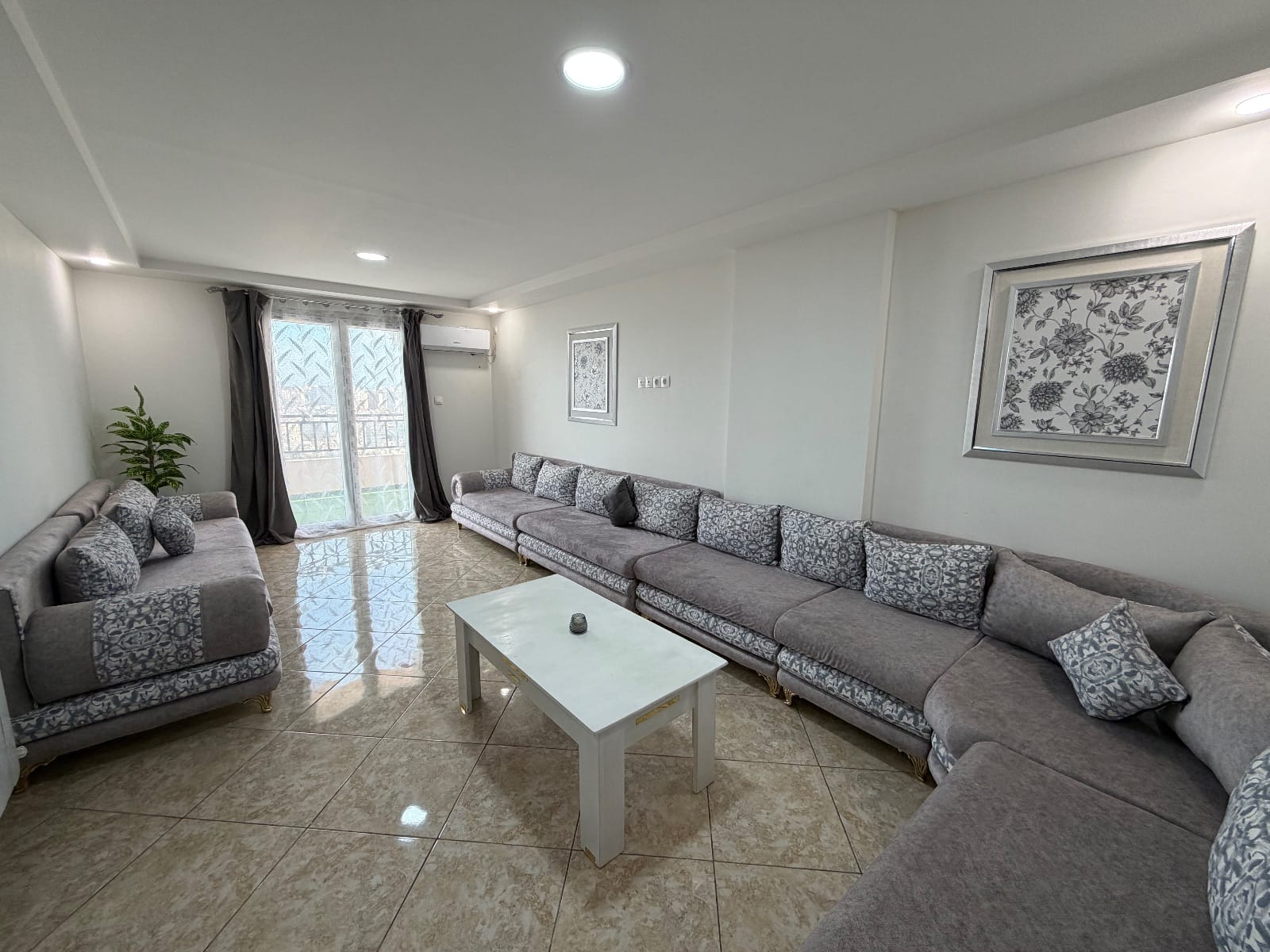 Appartement F4 – Boulevard des lions