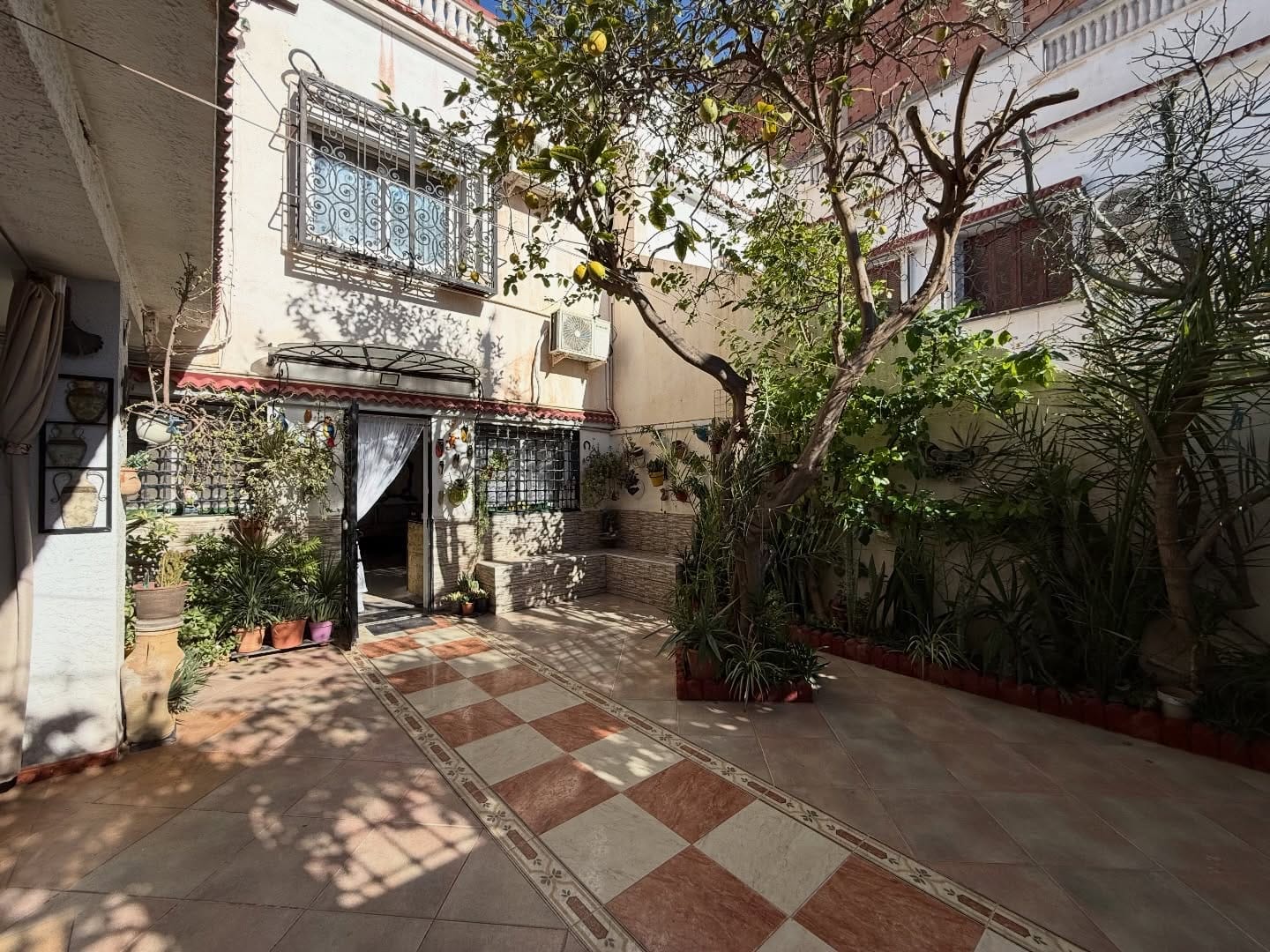 Villa – Les Castors, Oran