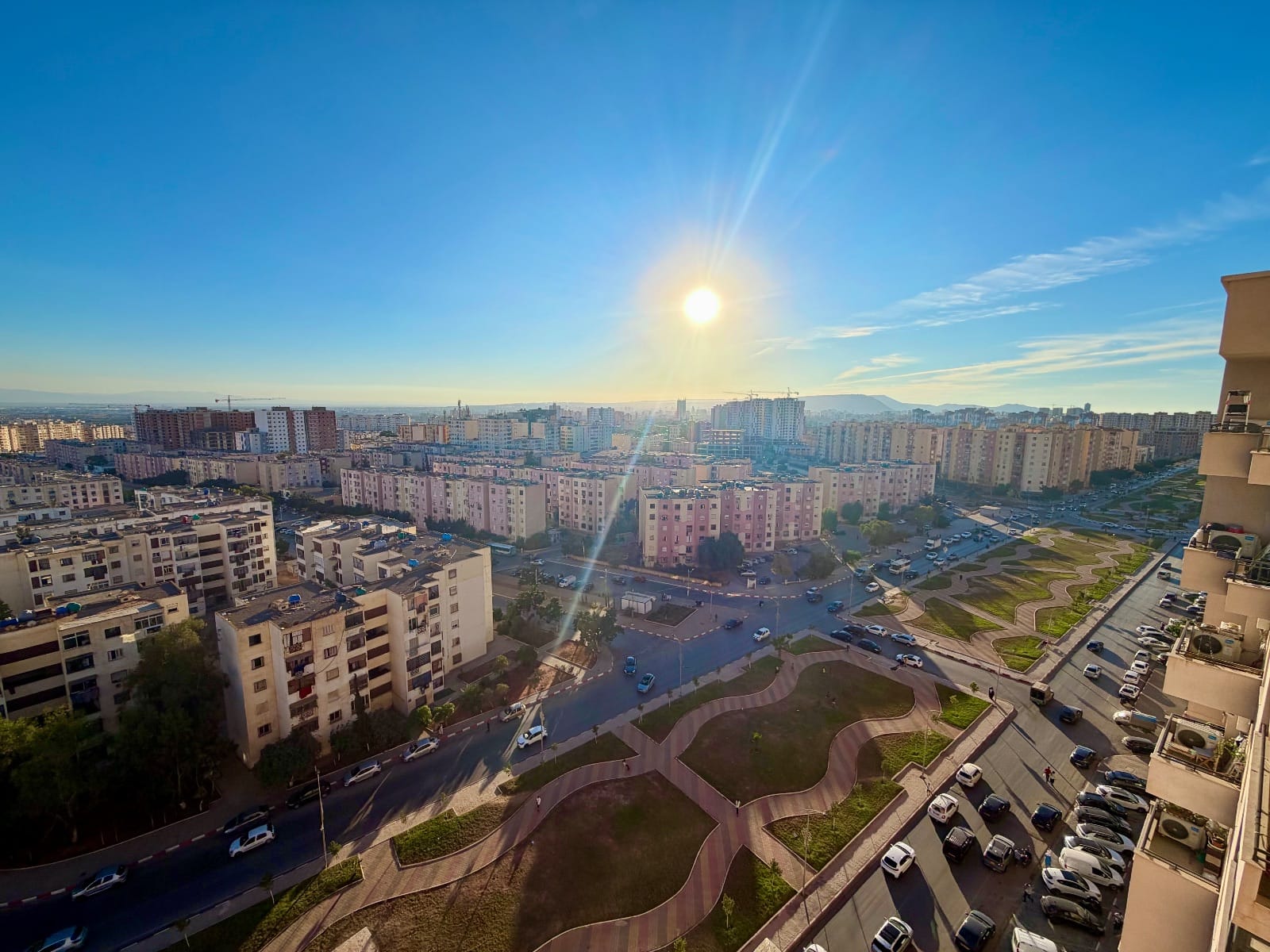 Appartement F3 – Boulevard des lions