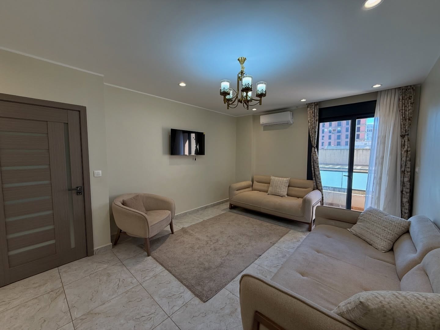 Appartement F4 – Gambetta, Oran