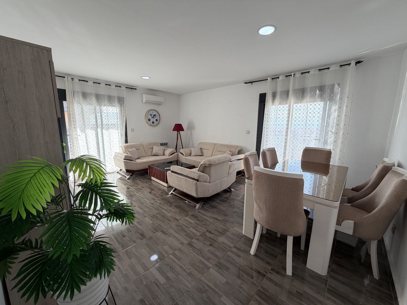Appartement F4 – Millénium