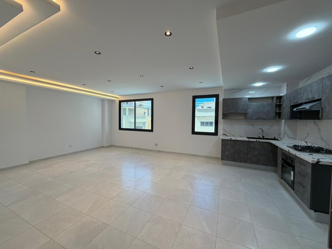 Appartement F3 – Gambetta, Oran