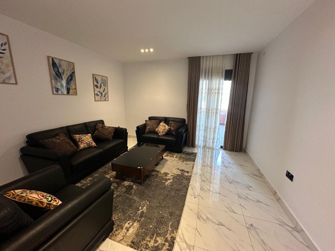 Appartement F4 – Choupot