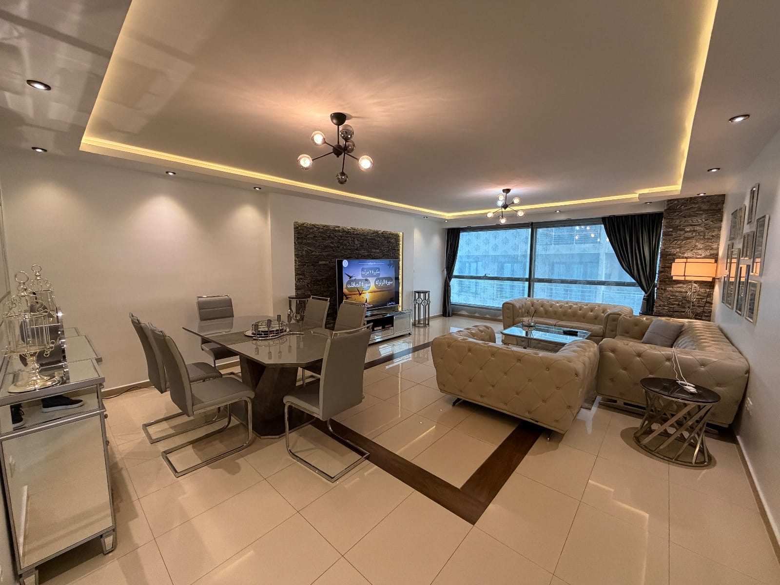 Appartement F4 – Mobilart, Oran