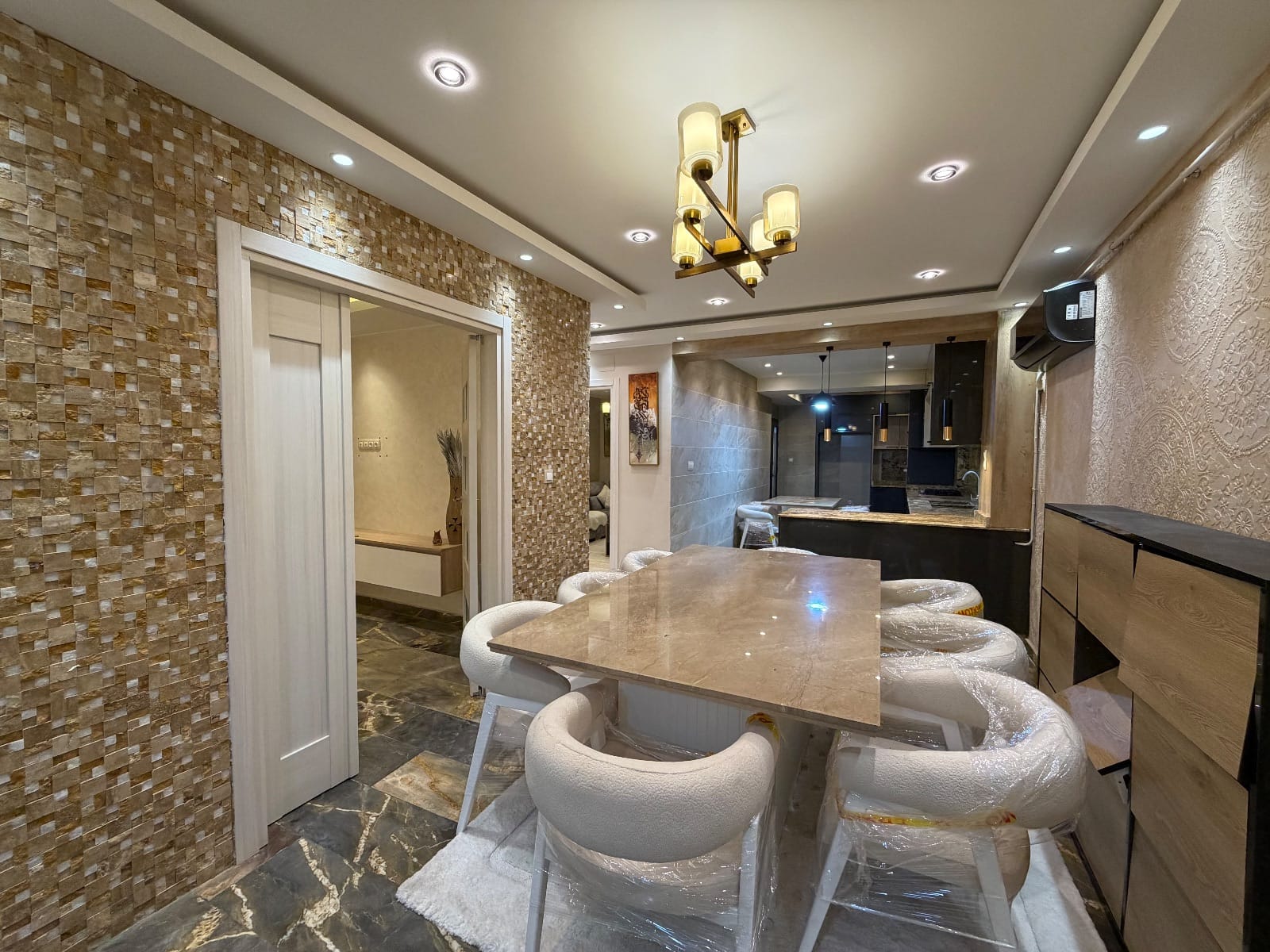 Appartement F4 – Belgaid, Bir El Djir