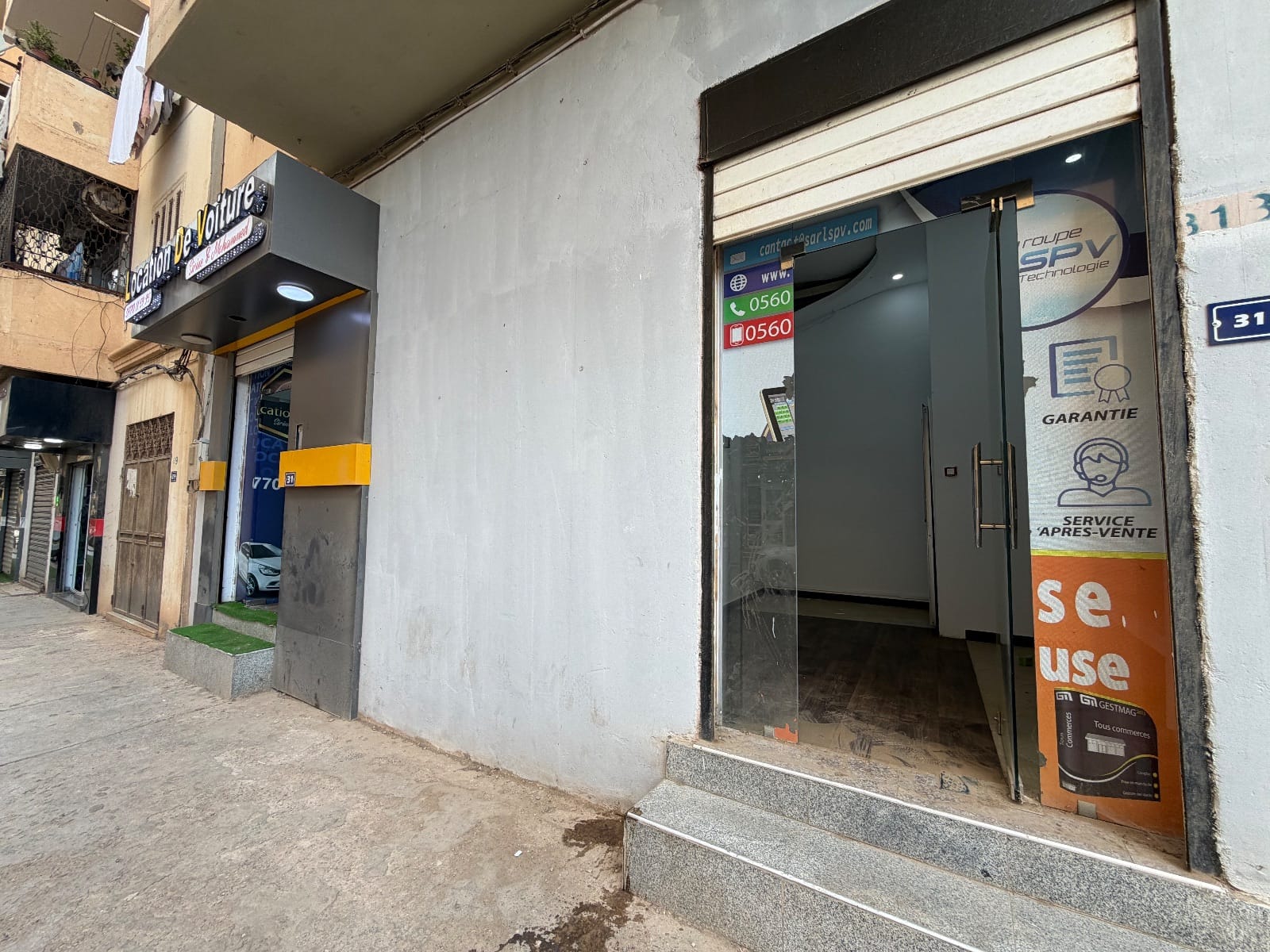 Bureau / Local – Akid lotfi